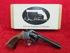 Dan Wesson   Model 15-2V  357 Mag  Revolver
