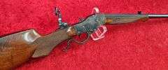 Stevens  44 1/2 Deluxe  22LR  Rifle