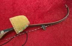 Black Widow Custom Recurve Bow