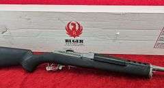 Ruger  Target Ranch  223 cal.   Rifle