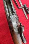 Antique Springfield   Model 1873  45-70  Cadet Trapdoor
