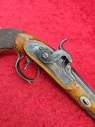 Early Percussion Belt Pistol