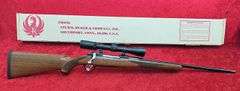 Ruger   M77 Mark II   7x57 Mauser  Rifle