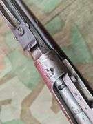 Antique Dutch  1874 Beaumont  11mm  Rifle