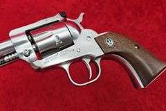 Ruger  SS Single Six Convertible  22 cal.  Revolver