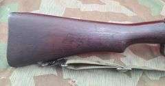 Remington  1917  30-06  Military Rifle