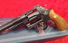 Smith & Wesson  28-2 Highway Patrolman  357 Mag  Revolver