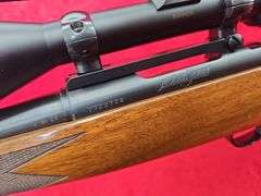 Remington  Model Seven  308 cal.   Rifle