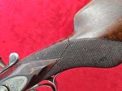 Antique Henry   Sears  10 ga.   Double Bbl.