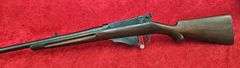 Winchester Lee Straight Pull Rifle rechambered in 243 cal.
