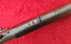 Antique Winchester  1873  44-40  Musket