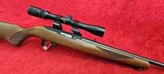 Ruger  10/22   22 cal.   Rifle w/Deluxe Stock & Scope