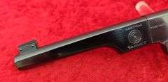 Colt  1st Model Match Target Woodsman  22 cal.   Pistol