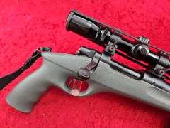 Remington   Model XP-100R  223 cal.   Pistol