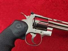 Colt  Python  357 Magnum   Revolver w/8" bbl.