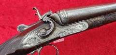 Antique Henry   Sears  10 ga.   Double Bbl.