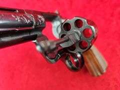 Colt  Engraved Python  357 Magnum   Revolver