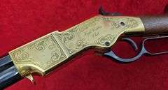 Original Henry   NRA Special Edition  44-40  Rifle