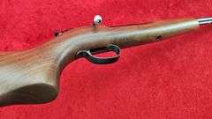 Remington   Model 34-NRA Target  22 cal.   Rifle