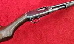 Winchester   Model 1912  20 ga.   Shotgun