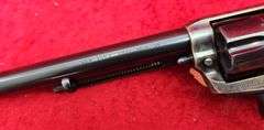 Colt  2nd Generation SA Army   45 Colt   Revolver