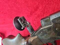 Antique Austrian Offhand Target Rifle