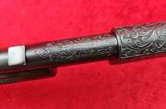 Remington  12 Deluxe F Grade Premier   22 cal.  Rifle