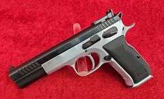 EAA  Witness Match   45 ACP   Pistol