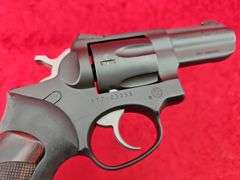 Ruger  Model GP100  357 Mag  Revolver