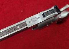 Ruger  Single Six Hunter   17HMR  Revolver