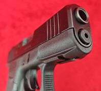 Glock  Model 43X  9mm  Pistol