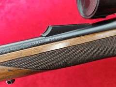 Remington  Model Seven  308 cal.   Rifle