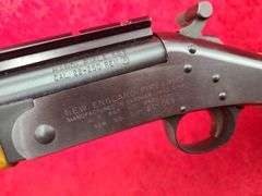 New England  SB2 Handi Rifle  22-250 cal.   Rifle