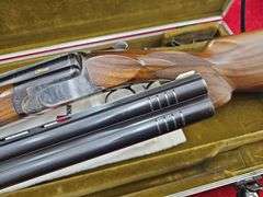 Perazzi  Mirage Sporting Clays   12 ga.   O/U