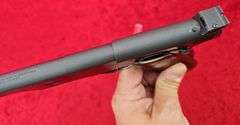 Colt  1st Model Match Target Woodsman  22 cal.   Pistol