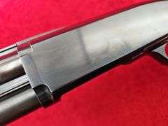 Browning  BPS Buck & Bird  12 ga.  Pump Shotgun