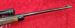 W. Christian Firearms LTD  Falling Block  22 Hornet  Rifle