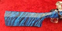 Custom Holeshot  2500X  22LR  Target Rifle