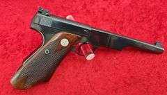 Colt  1st Model Match Target Woodsman  22 cal.   Pistol