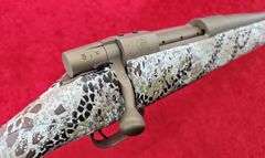 Weatherby  Vanguard Badlands  6.5 Creedmoor  Rifle