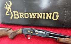 Browning   High Grade Model 42   410 ga.   Pump