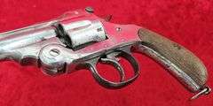 Antique S&W No. 3 European Copy