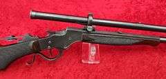 Rare Stevens  No. 21 Ladies Model  22LR  Rifle