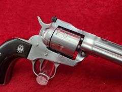 Ruger  Single Six Hunter   17HMR  Revolver