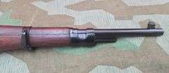 German  G33/40  8mm  Mountain Rifle