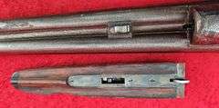 Antique Henry   Sears  10 ga.   Double Bbl.