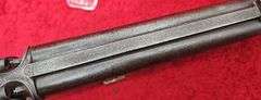 Antique Cape Gun Combination Double