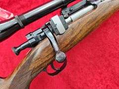 Custom Sedgley   Sporter  22 Hornet  Rifle