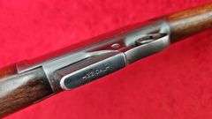 Winchester  Model 1905  32 cal.   Self Loading Rifle