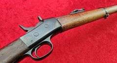 Antique Remington   1879 Argentine   43 Spanish  Rolling Block